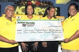 Lottery Winners