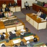 Jamaica's Parliament