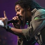 Damian "Jr. Gong" Marley, No.1 DJ for 2016