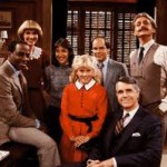 The Cast Of "Benson"