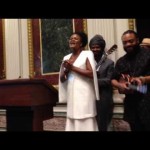 Marion Hall @ The White House
