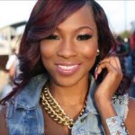 Patrice Roberts, No.1 female singer for 2016