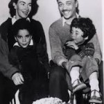 Peter & family in the 1950's