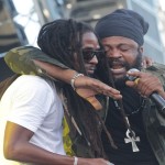 Fantan and Jah Cure