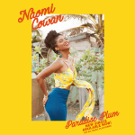 First week @ No.1 for Naomi Cowan