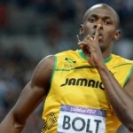 UsainBolt:shhh!