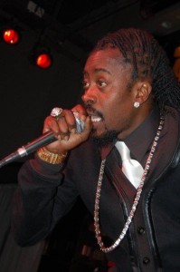 Beenie Man