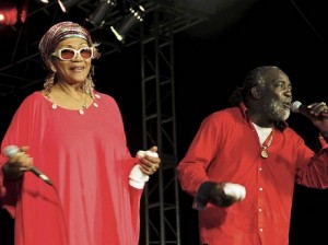 Marcia Griffiths & Freddie McGregor