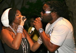 India Arie & Gramps Morgan