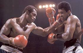 Ken Norton vs Muhammed Ali