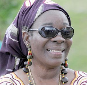 Rita Marley