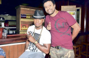 Shaggy & Ne-Yo