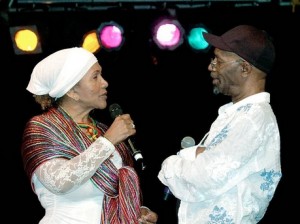 Marcia Griffiths & Beres Hammond