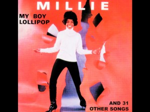 MillieSmall:MyBoyLollipop