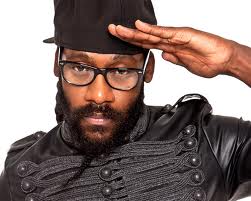 Tarrus Riley