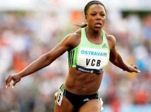 Veronica Campbell-Brown