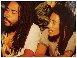 Jacob Miller & Bob Marley