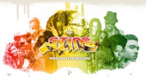 Sting 2013