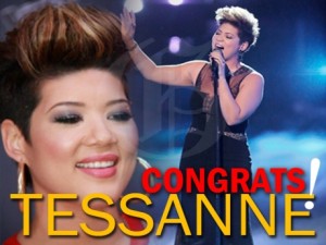 TessanneChin:2013Winner