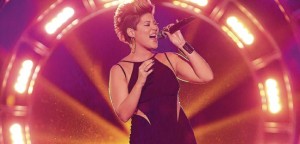 Tessanne Chin