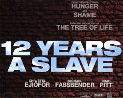 12YearsASlave:poster