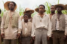 A scene from "12 Years A Slave"