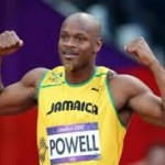 Asafa Powell