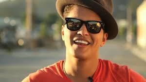 Bruno Mars No.76