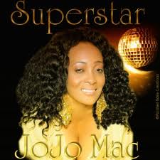 Jojo Mac - Female Vocalist Of The Year!