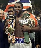 Lennox Lewis