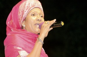 Marcia Griffiths 