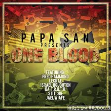 PapaSan:OneBlood