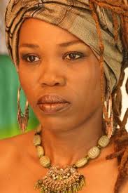 Queen Ifrica No.100