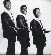 The Heptones: Leroy Sibbles, Barry Llwellyne, Earl Morgan