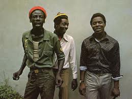 The Heptones