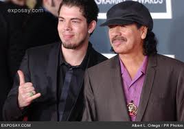 Salvador & Carlos Santana