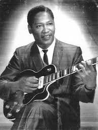 Ernie Ranglin in the 1960's