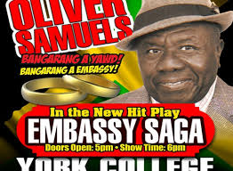 OliverSamuels:EmbassySaga