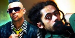Sean Paul & Damian "Jr. Gong" Marley