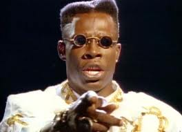 Shabba Ranks 1991