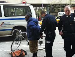 NYPD Stop And Frisk