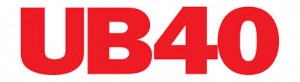 UB40:logo