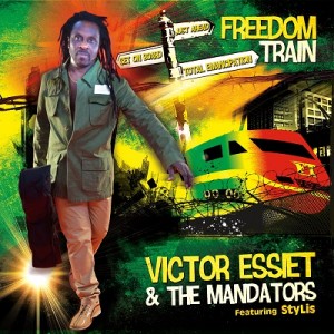 VictorEssiet:FreedomTrain