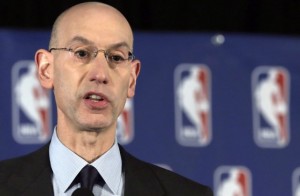 Adam Silver