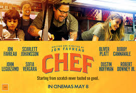 Chef:movie