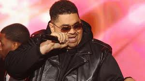 The late Heavy D