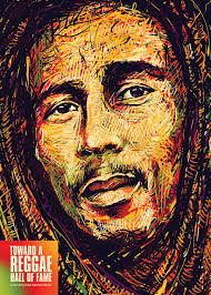 ReggaePoster:BobMarley