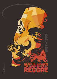 ReggaePoster:DBrown