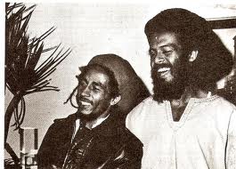 Bob Marley & Allan "Skill" Cole