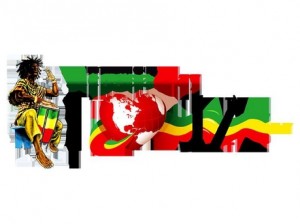 InternationalReggaeDay:logo